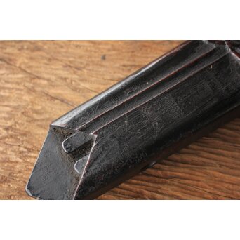 民藝飴色時代横木 5個1組　X183 