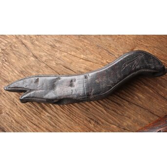 民藝飴色時代横木 5個1組　X183 