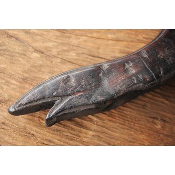 民藝飴色時代横木 5個1組　X183 