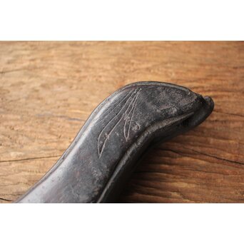 民藝飴色時代横木 5個1組　X183 