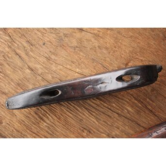 民藝飴色時代横木 5個1組　X183 