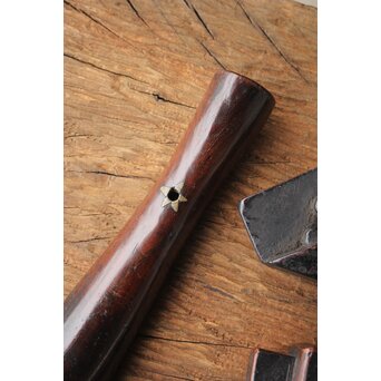 民藝飴色時代横木 5個1組　X183 