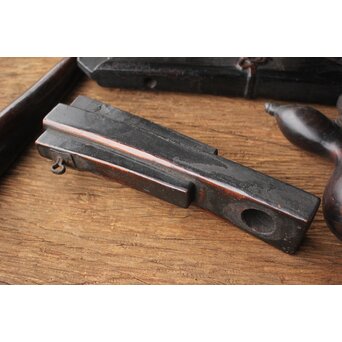 民藝飴色時代横木 5個1組　X183 