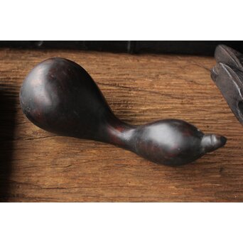 民藝飴色時代横木 5個1組　X183 