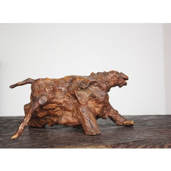 怪獣の変木　X184 