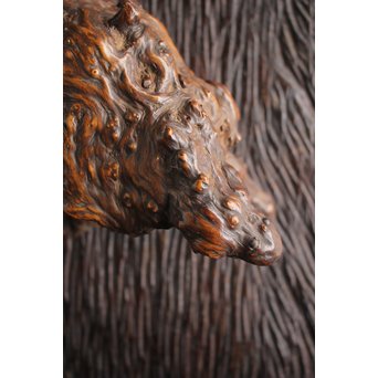 怪獣の変木　X184 