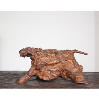 怪獣の変木　X184