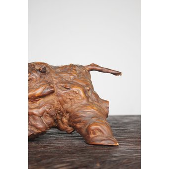 怪獣の変木　X184 