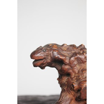 怪獣の変木　X184 