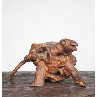 怪獣の変木　X184 