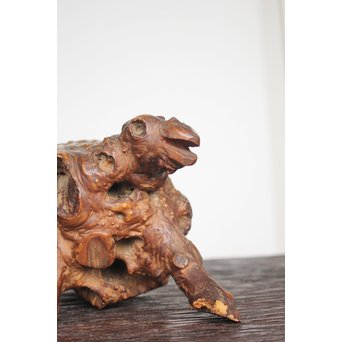 怪獣の変木　X184 