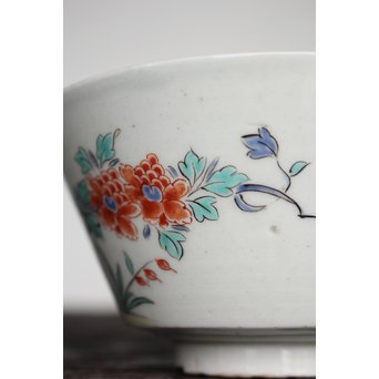 濁手柿右衛門 碗　P163 