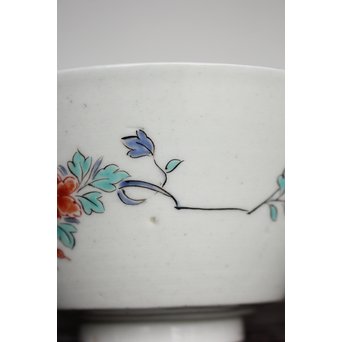 濁手柿右衛門 碗　P163 