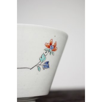 濁手柿右衛門 碗　P163 