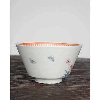 濁手柿右衛門 碗　P163 