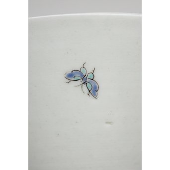 濁手柿右衛門 碗　P163 