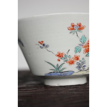 濁手柿右衛門 碗　P163 