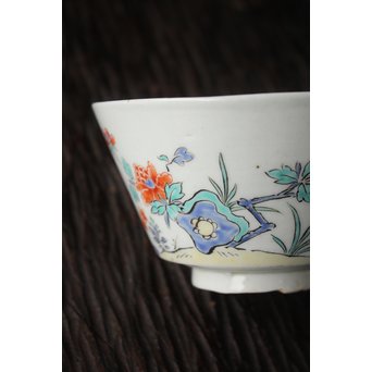 濁手柿右衛門 碗　P163 