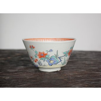 濁手柿右衛門 碗　P163 