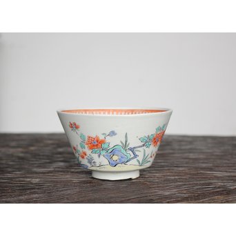 濁手柿右衛門 碗　P163 