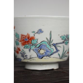 濁手柿右衛門 碗　P163 