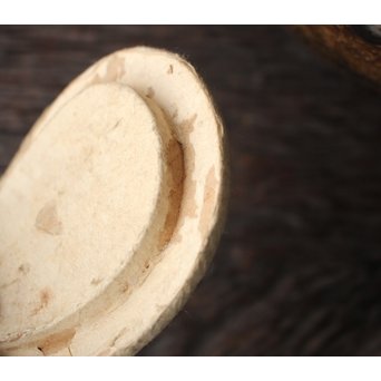 茶人花押印 ルソン壺/呂宋壺 茶壺　P164 