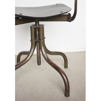 インダストリアル工業系 椅子　T429 