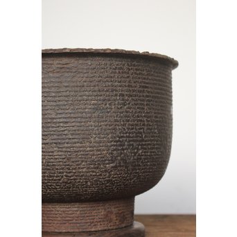 輪線鉄風炉/涼炉 2個1組　M172 