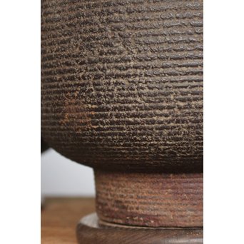 輪線鉄風炉/涼炉 2個1組　M172 