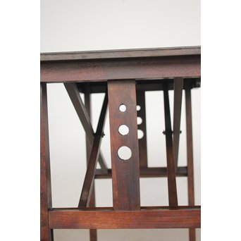 ヤマハ折り畳み式文化机S　T430 