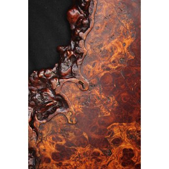 大判花梨瘤木敷板　X187 