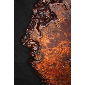 大判花梨瘤木敷板　X187 