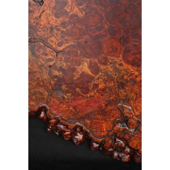 大判花梨瘤木敷板　X187 