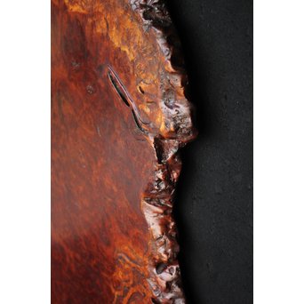 大判花梨瘤木敷板　X187 