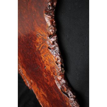 大判花梨瘤木敷板　X187 