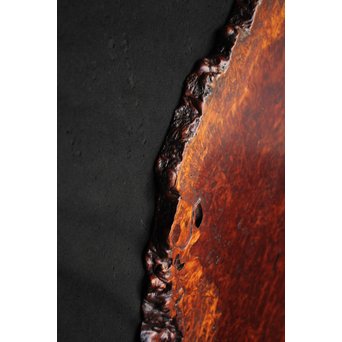 大判花梨瘤木敷板　X187 