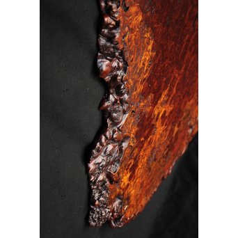 大判花梨瘤木敷板　X187 