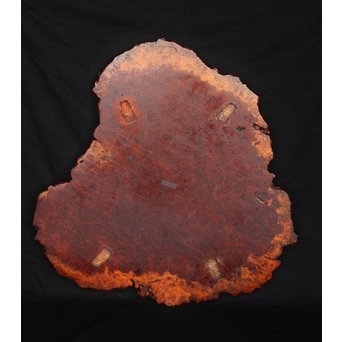 大判花梨瘤木敷板　X187 