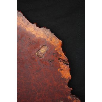 大判花梨瘤木敷板　X187 