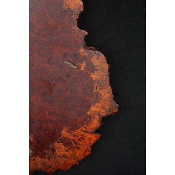 大判花梨瘤木敷板　X187 