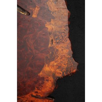 大判花梨瘤木敷板　X187 