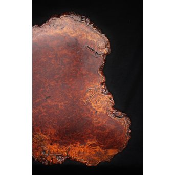 大判花梨瘤木敷板　X187 