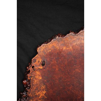 大判花梨瘤木敷板　X187 