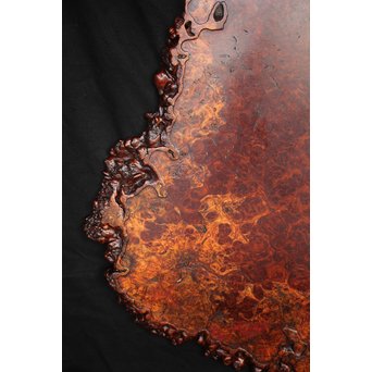 大判花梨瘤木敷板　X187 