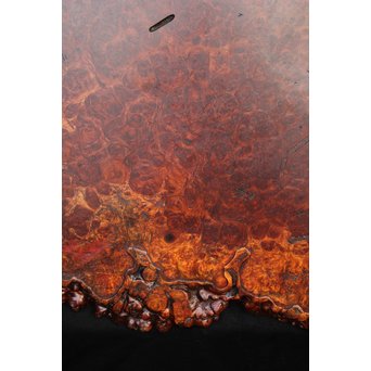 大判花梨瘤木敷板　X187 