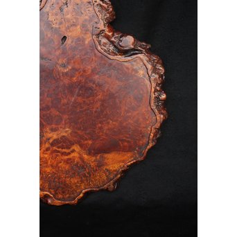 大判花梨瘤木敷板　X187 