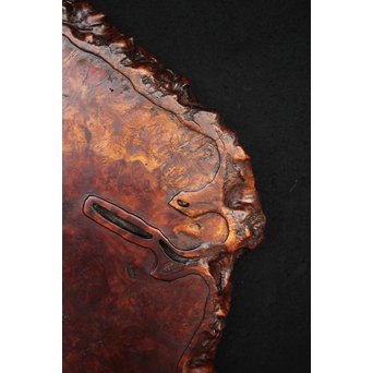 大判花梨瘤木敷板　X187 