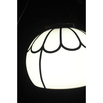 菊金具の電笠　A1974 