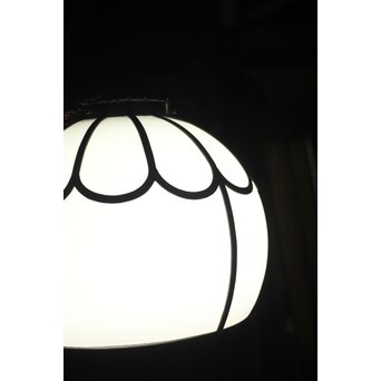 菊金具の電笠　A1974 