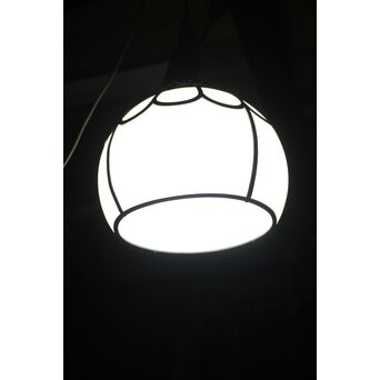 菊金具の電笠　A1974 